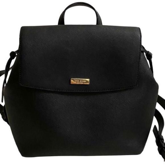 kate spade Handbags - Kate Spade ♠️ Laurel Way Jessie Backpack [Black]